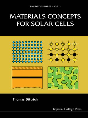 cover image of Materials Concepts For Solar Cells